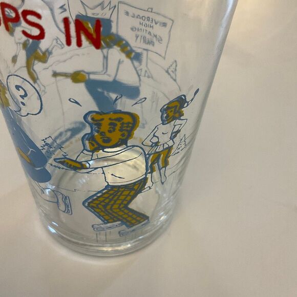 Vintage Archie Comics Vintage Collectible Glass - Picture 5 of 7